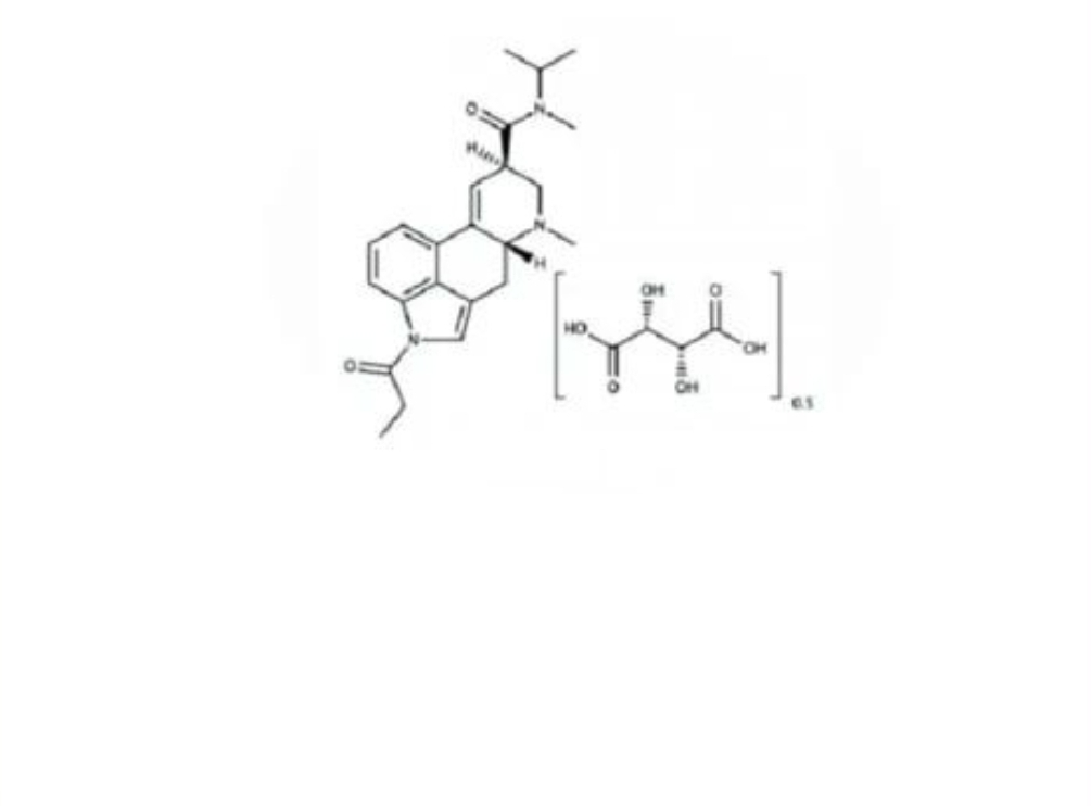 1P-MIPLA L-TARTRATE PURE