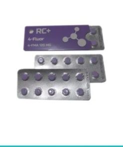 Buy 4-FMA 120MG Pellets Online