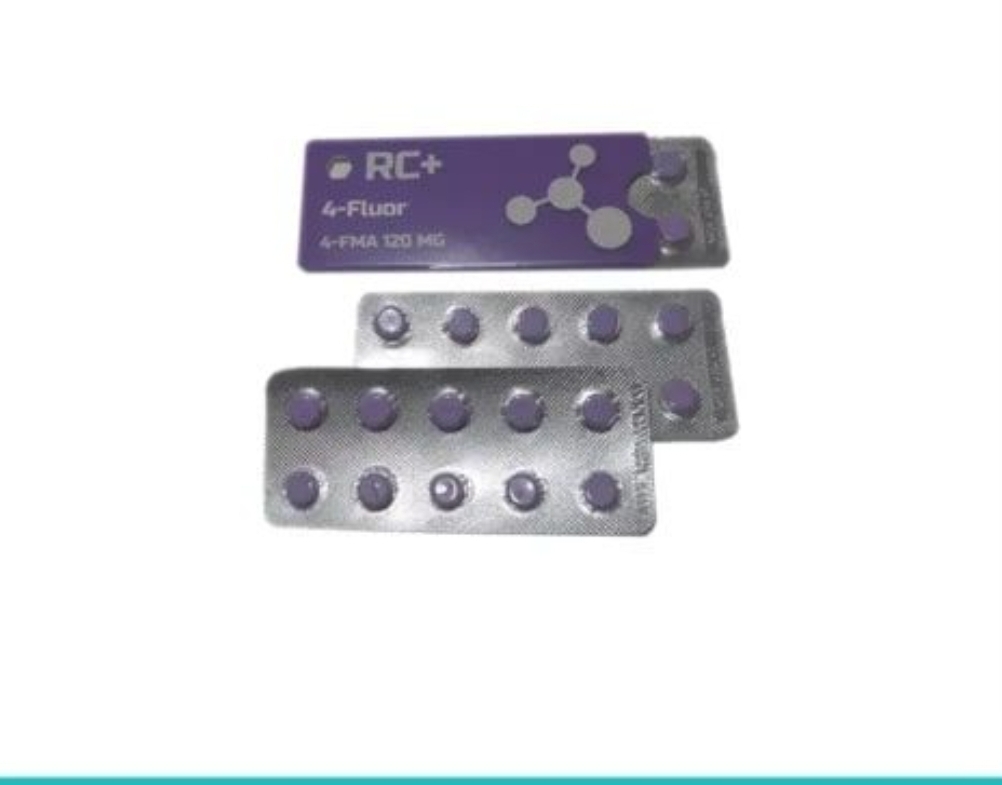 Buy 4-FMA 120MG Pellets Online