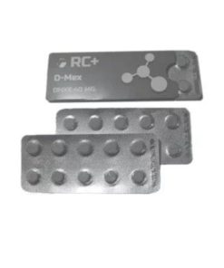 Buy D-MEX DMXE 40mg Pellets Online