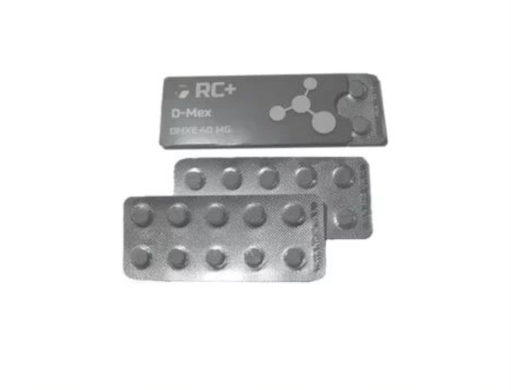 Buy D-MEX DMXE 40mg Pellets Online