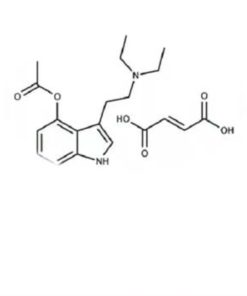 Buy 4-AcO-DET Fumarate Online