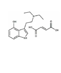 Buy 4-HO-DET Fumarate Online