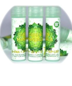 Buy Green Mandala Mix