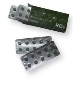 Buy Bromazolam 2.5 MG Pellets Online