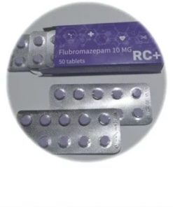 Buy Flubromazepam 10 MG Pellets Online
