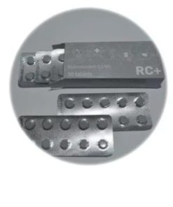 Buy Flubrotizolam 0.5 MG Pellets Online