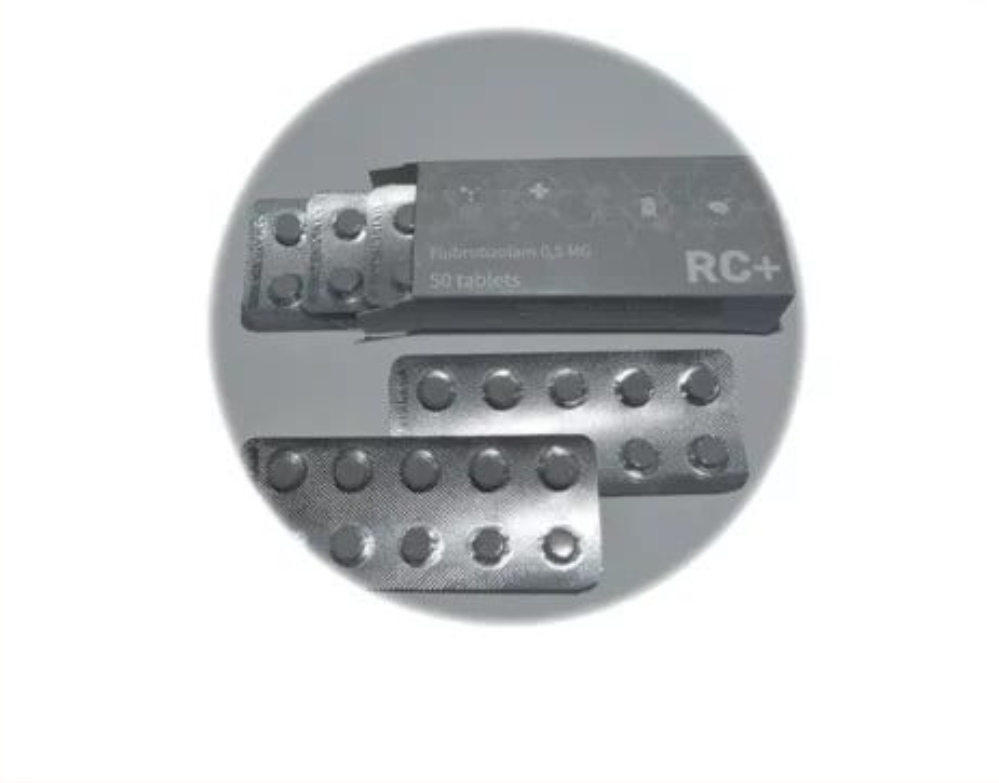 Buy Flubrotizolam 0.5 MG Pellets Online