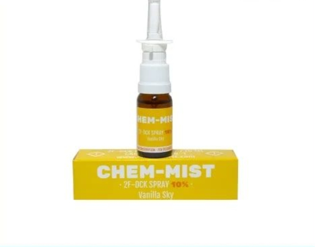 Buy Chem-mist 2F-DCK 10% Spray Online