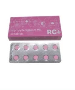 Buy Isopropylphenidate (IPPH) 25MG Pellets Online